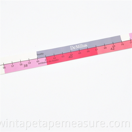 Bra Measuring Tape Measure Measurement Tape